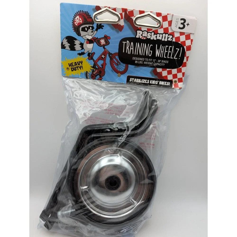 NEW Heavy Duty Training Wheels for 12
